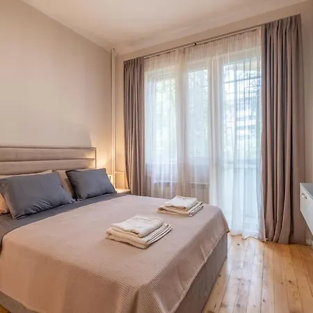 公寓 Gorgeous 2 Bdrm Fully Equipped Flat, Location