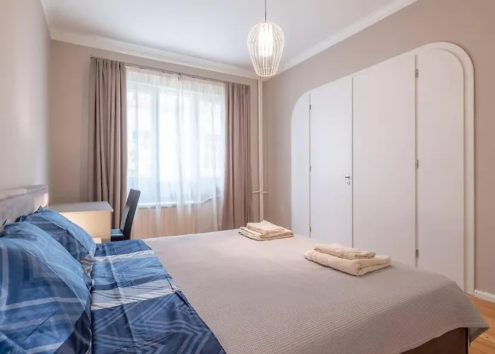 Apartamento Gorgeous 2 Bdrm Fully Equipped Flat, Location Sófia