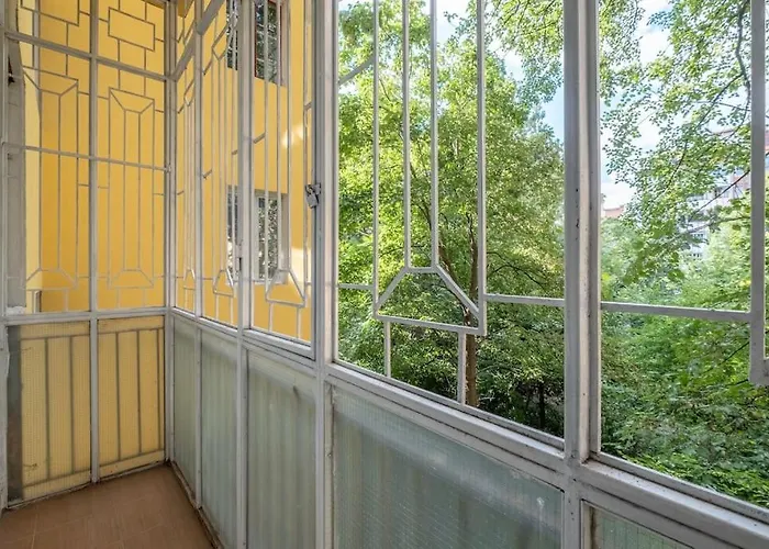 Appartement Gorgeous 2 Bdrm Fully Equipped Flat, Location *