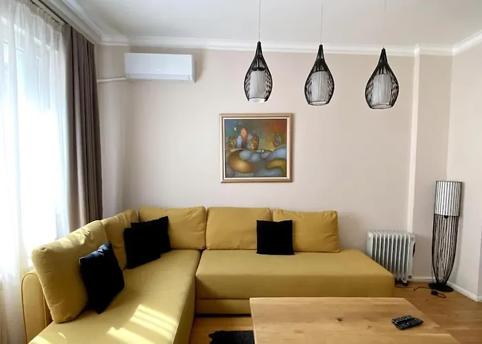 Gorgeous 2 Bdrm Fully Equipped Flat, Location Apartamento *