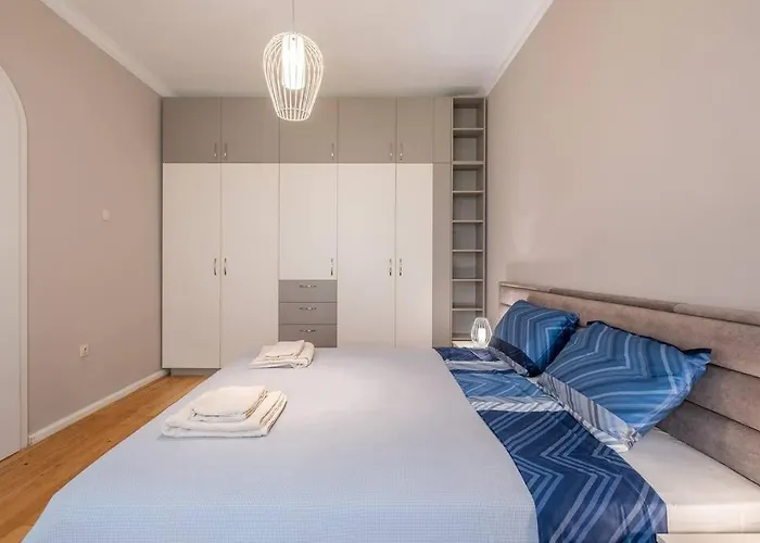 Apartamento Gorgeous 2 Bdrm Fully Equipped Flat, Location *