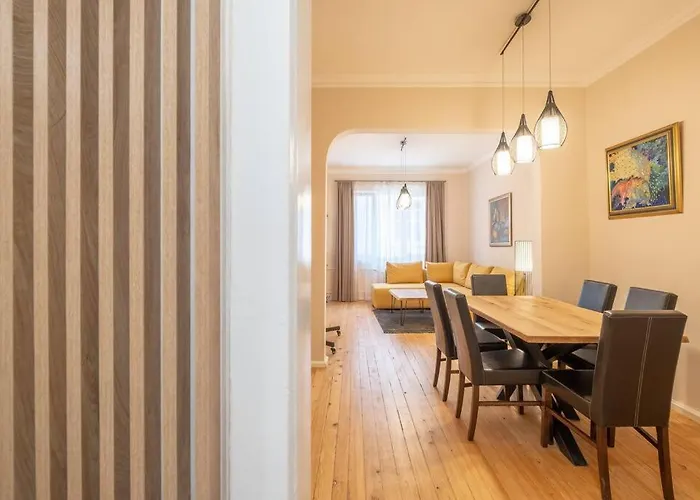 Appartement Gorgeous 2 Bdrm Fully Equipped Flat, Location Sofia