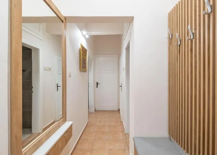 Apartamento Gorgeous 2 Bdrm Fully Equipped Flat, Location